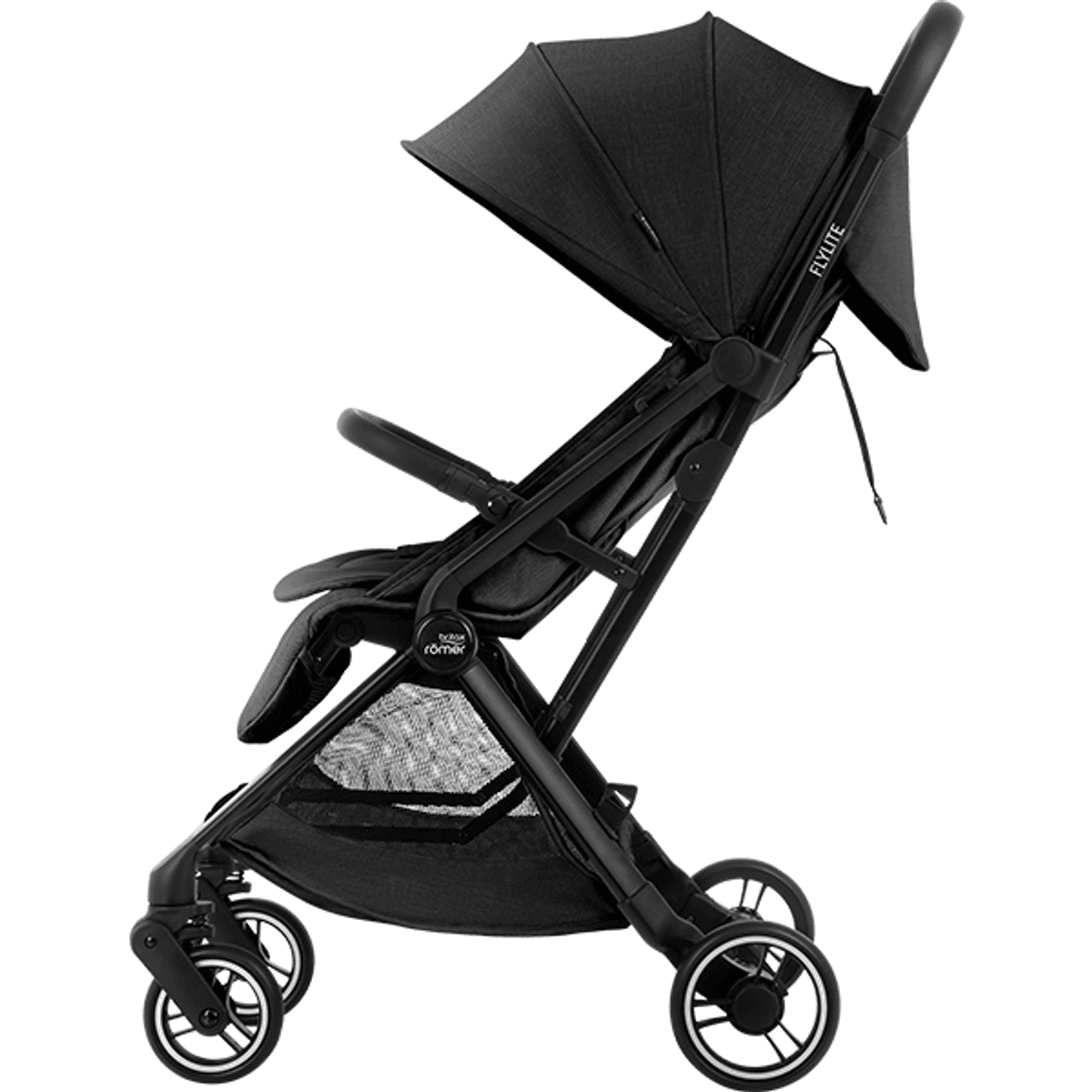 Britax | Flylite | Carbon Black
