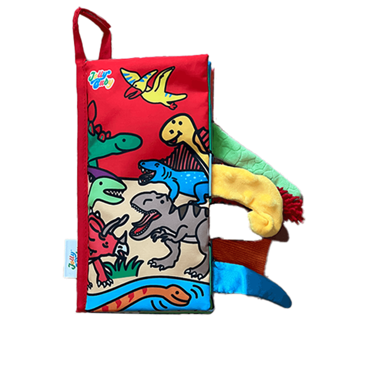 Balibazoo | Tøy Bok | Dinosaur