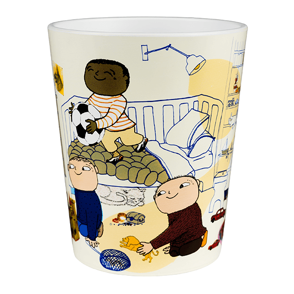 Hovedbilde Rätt Start | Albert Åberg Play | Kopp