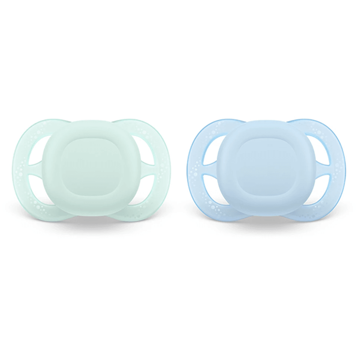 Phillips Avent | Ultra Start Narresmokk | 0-2m | 2pk | Blå/Grønn 