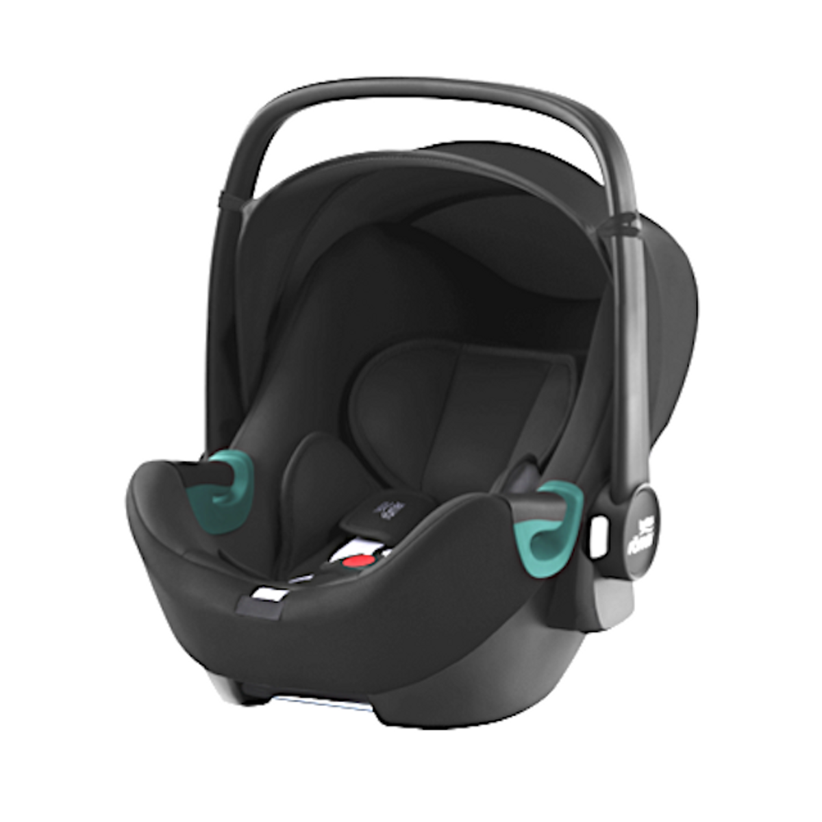 Britax | Smile 5Z | Kombivogn + BABY-SAFE 3 i-Size  & Base | Jade Green