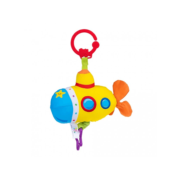 Hovedbilde Balibazoo | Vognleke/Uro | Music Box Submarine