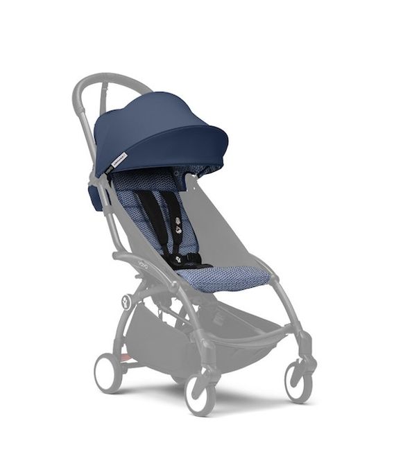 Hovedbilde Stokke | YOYO® 6+ Color Pack | Air France Blue
