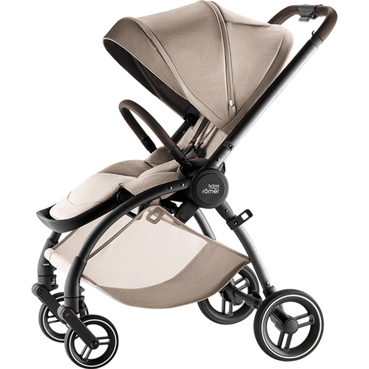 Britax | Rio Sportsvogn | Teak