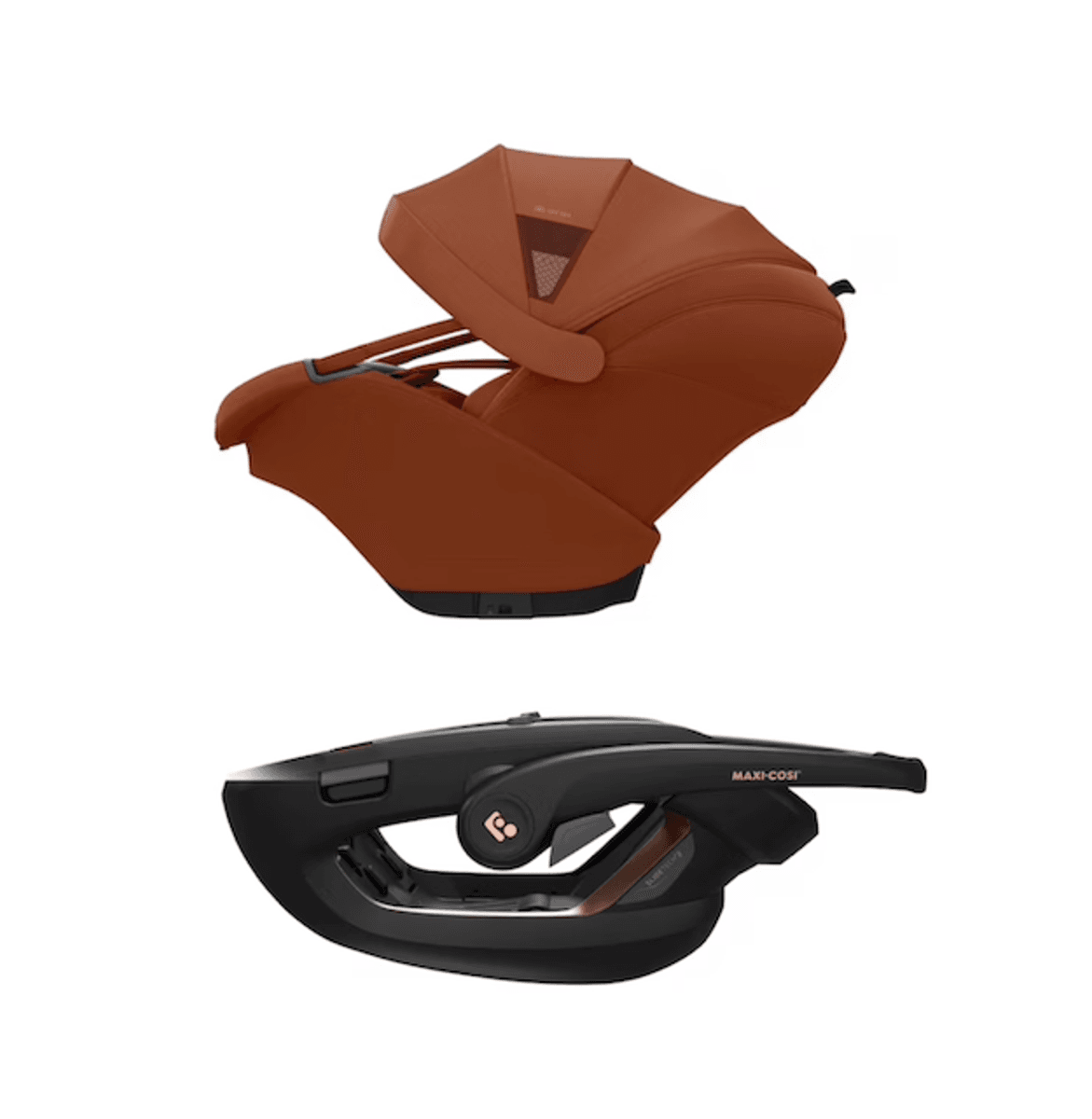 Maxi-Cosi | Coral Slide Pro Bilstol 0-13 kg | Copper Terra