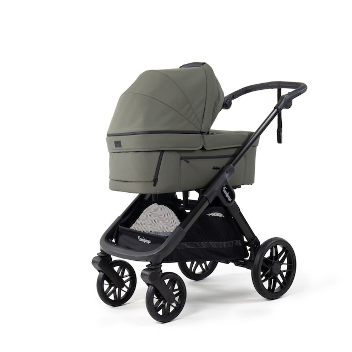 Emmaljunga 2027 | Sento Max Kombi Flat+ | Urban Green