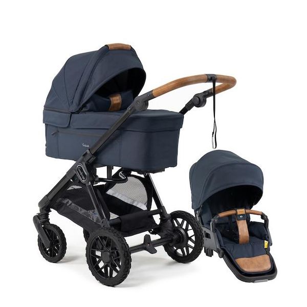 Emmaljunga 2027 | Sento Kombi Flat+ | Outdoor Navy