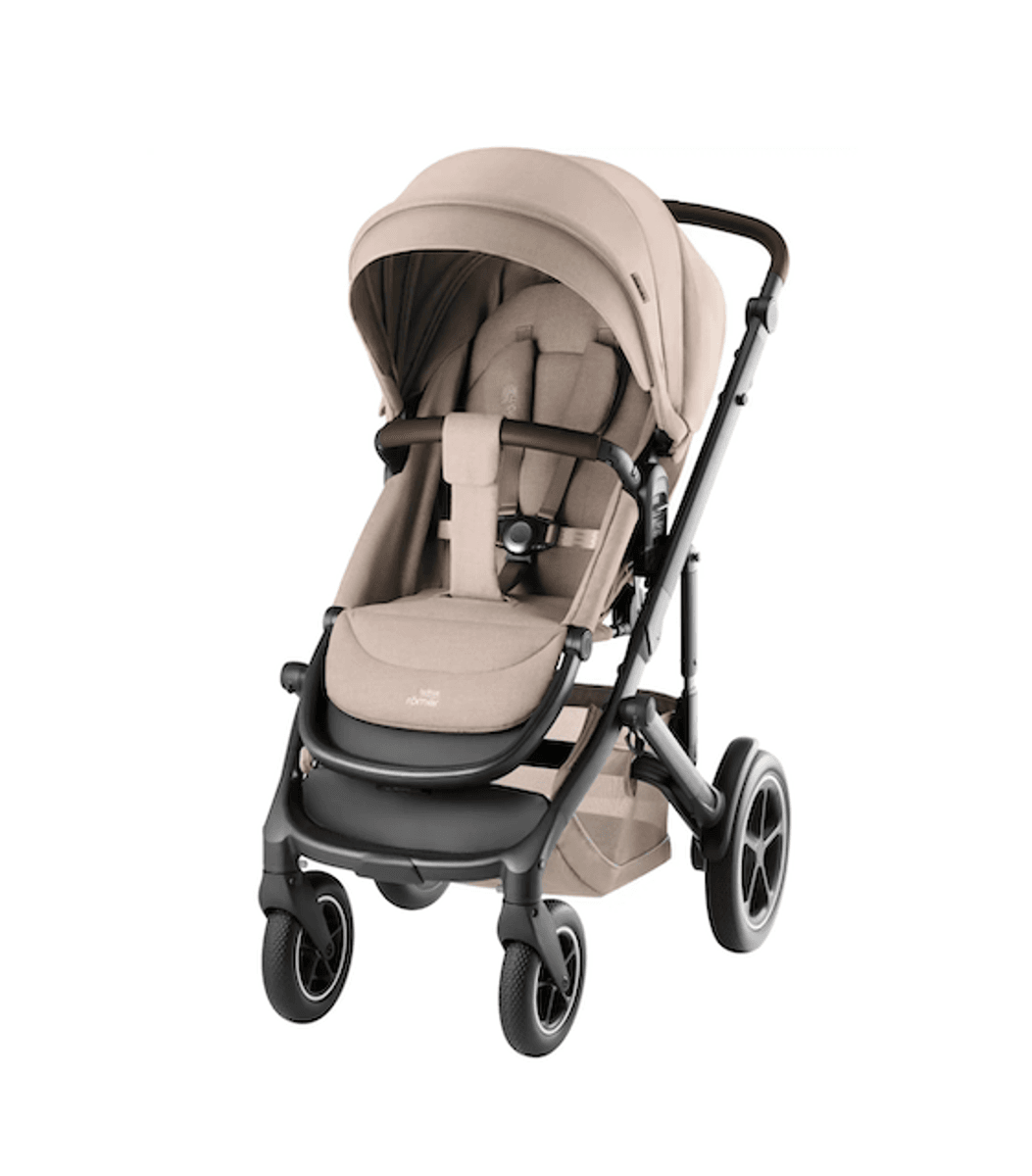 Britax | Smile 5Z  | Duokombivogn | Teak