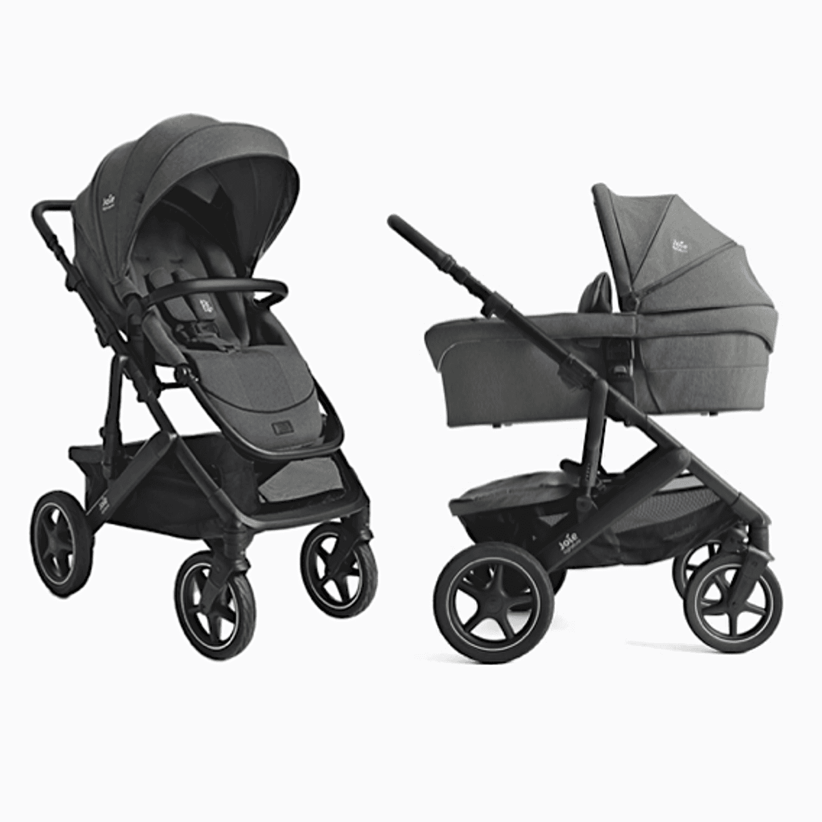 Joie Signature | Vinca Kombivogn | Ebony