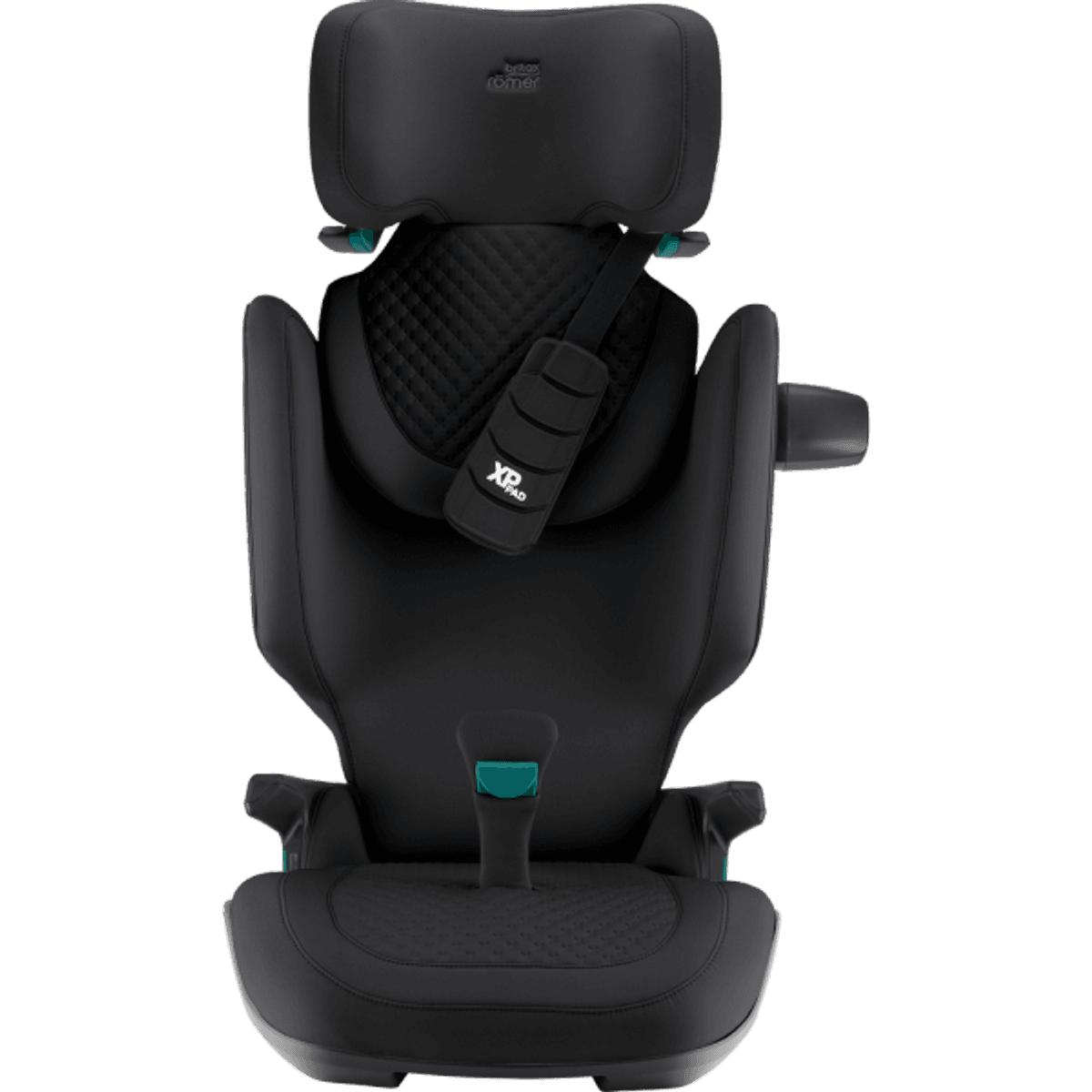Britax | Kidfix Pro | Onyx Black