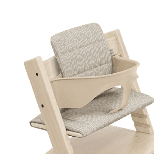 Hovedbilde Stokke | Tripp Trapp Pute | Beige Timber