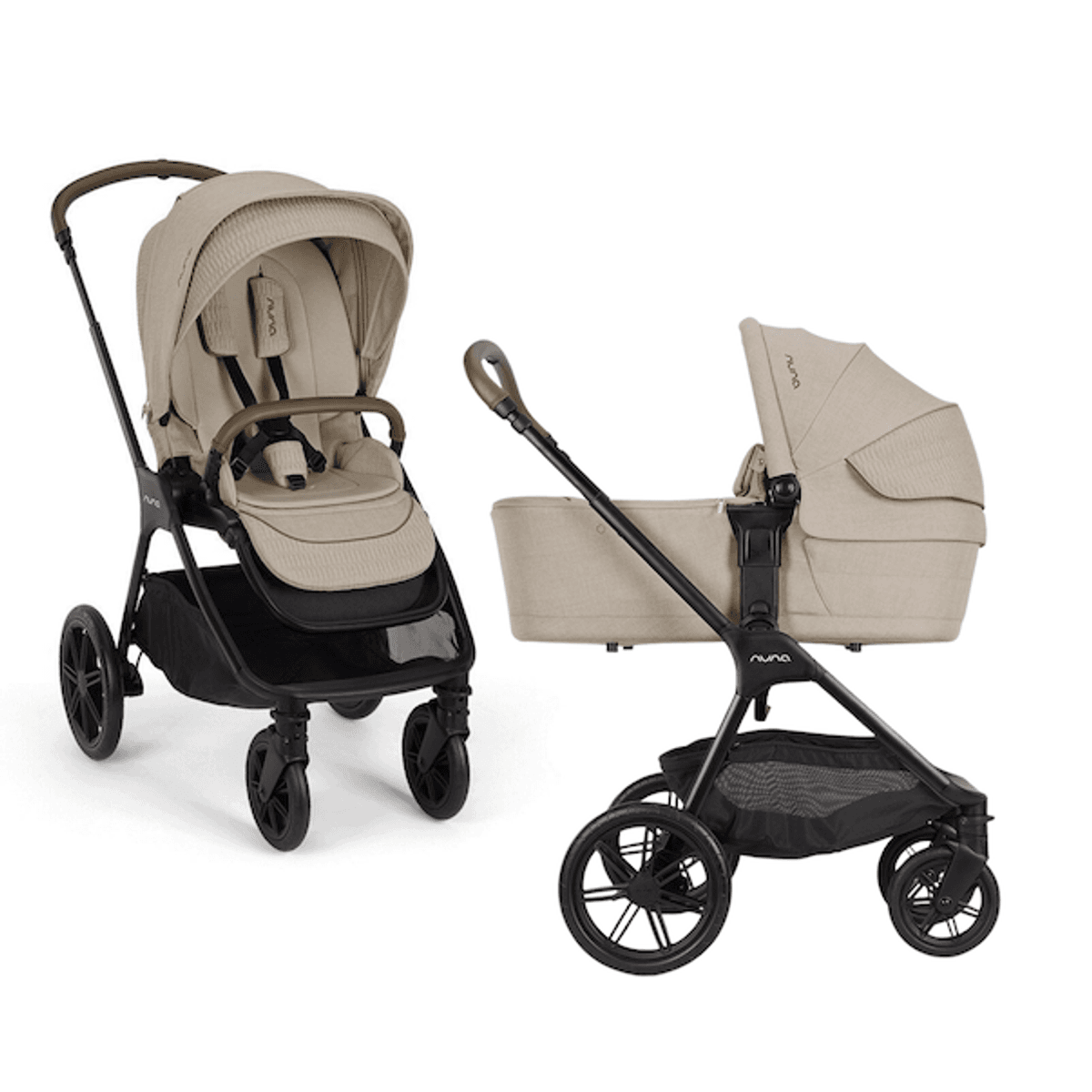 Nuna | Triv LX Kombivogn sett | Cosmopolitan