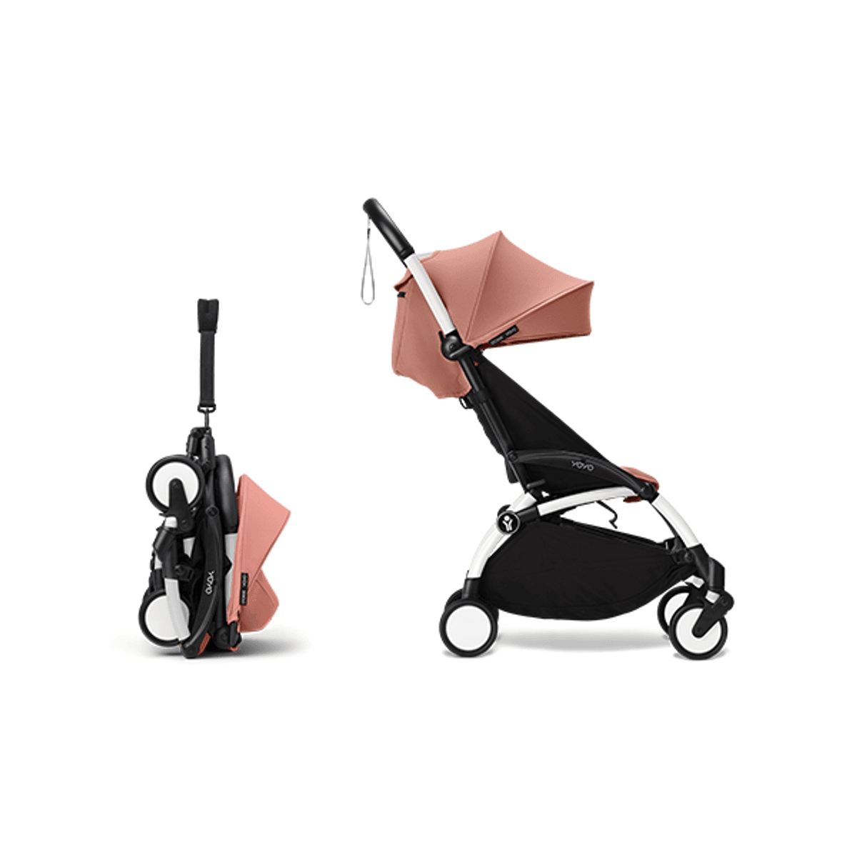 Stokke® | YOYO-3 Trille 6+ | Ginger and White
