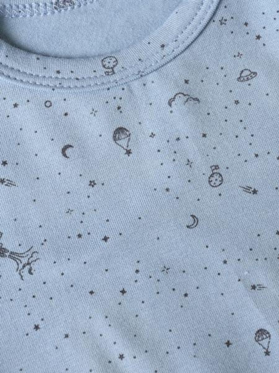 Fixoni | Langermet body | Dusty Blue
