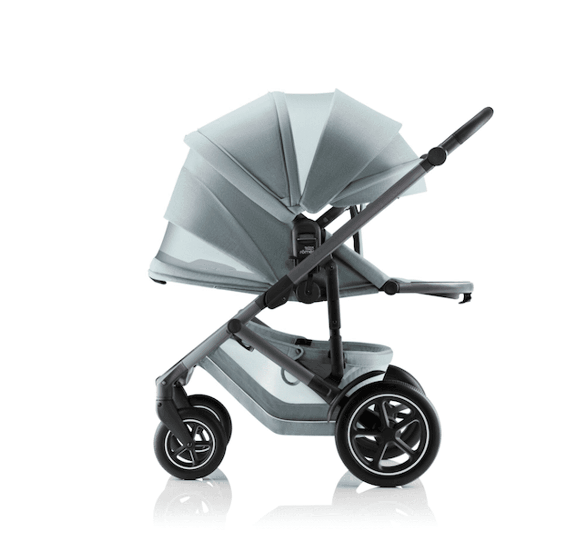 Britax | Smile 5Z  | Duokombivogn | Harbor Blue