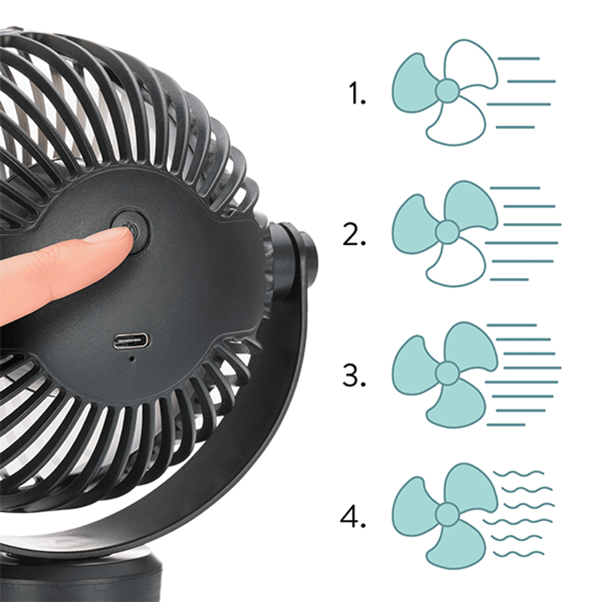 Sommer Pakke 4 Black