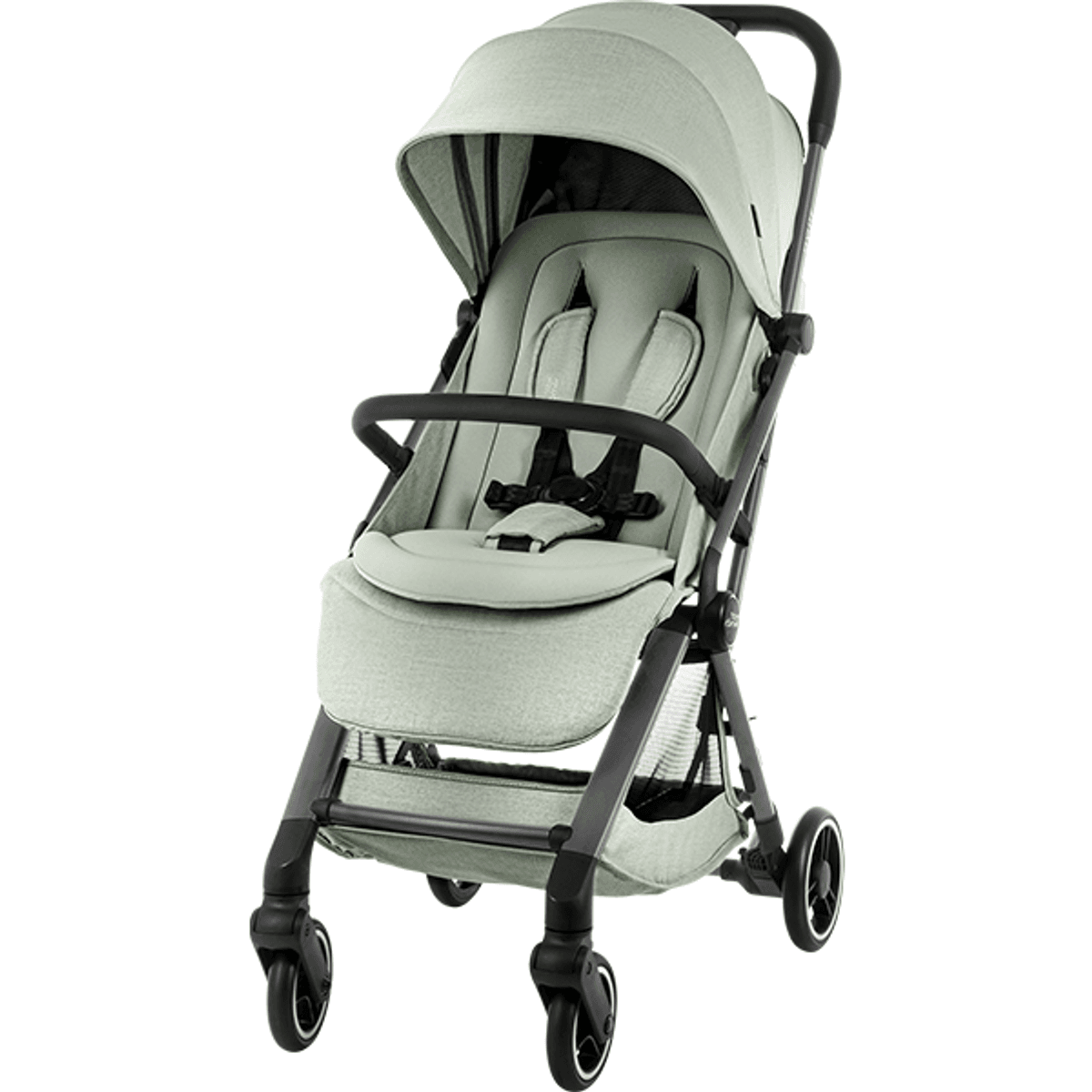 Britax | Flylite | Saga Green