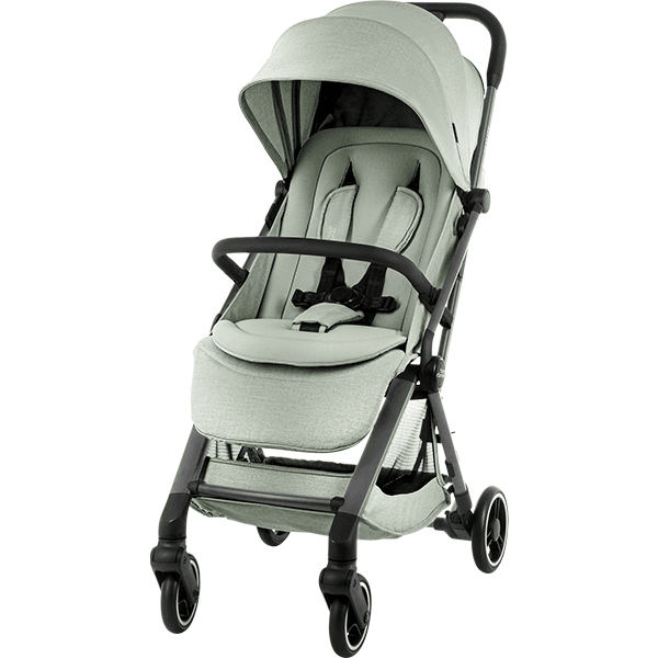 Hovedbilde Britax | Flylite | Saga Green