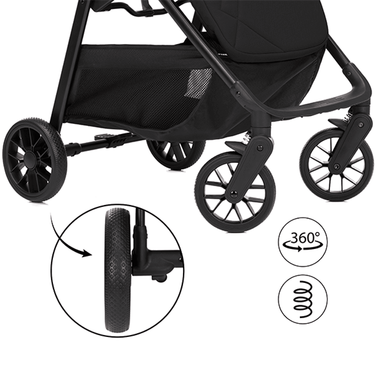 Fillikid | Milo Trille | Black