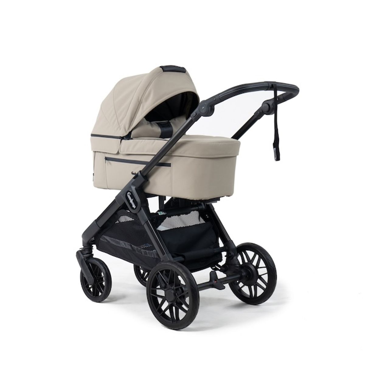 Emmaljunga 2027 | Sento Max Kombi Flat+ | Urban Dune