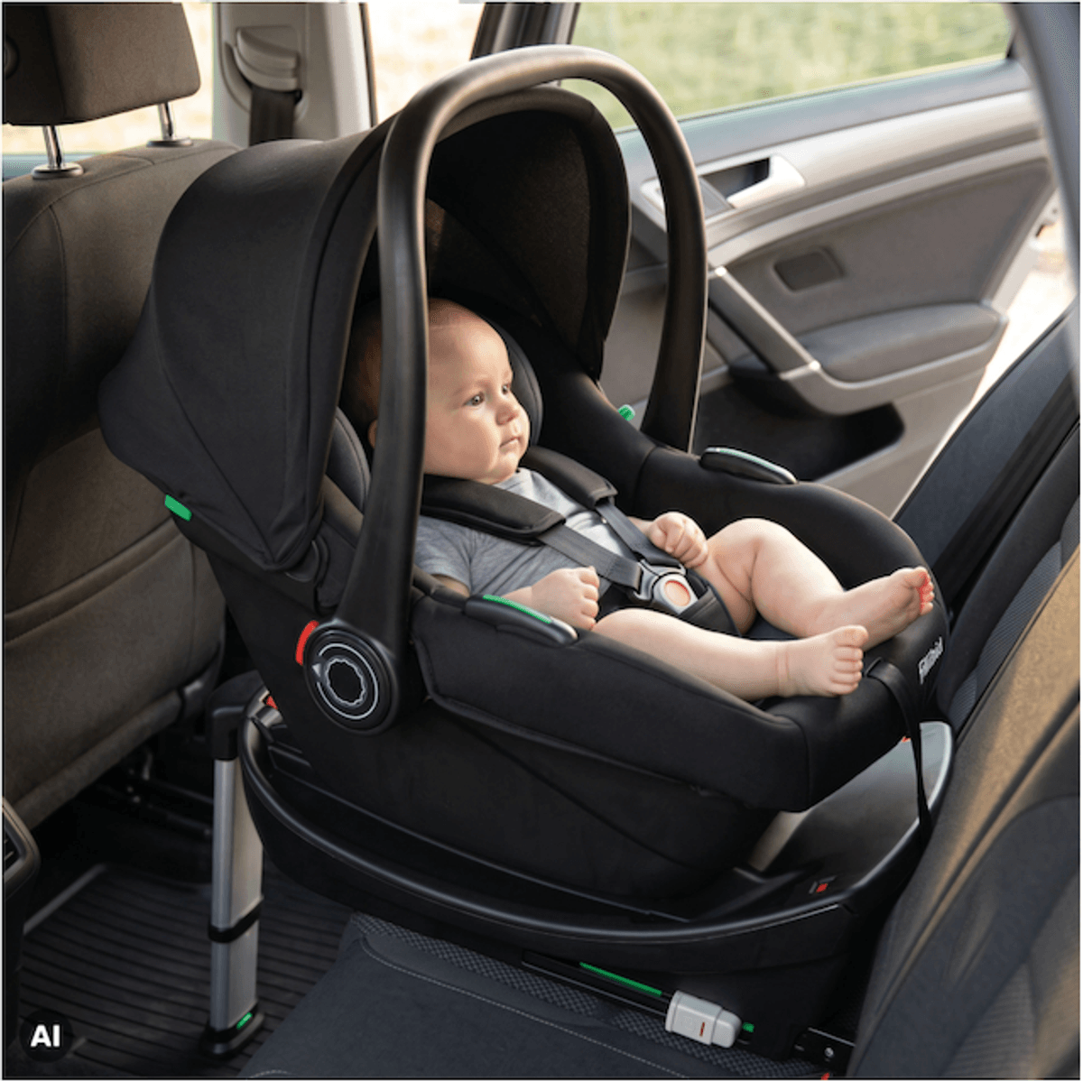 Emmaljunga 2027 | Sento Pro Kombi Flat + Fillikid Bilstolpakke | Outdoor Brown