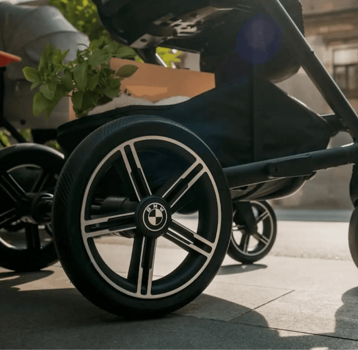 Nuna | Mixx Next Kombivogn | BMW Element