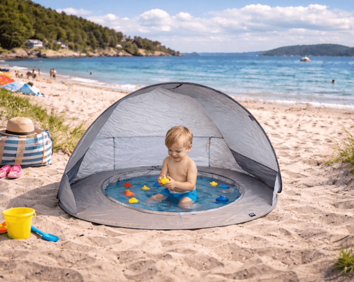 Sommer Pakke 4 Aqua