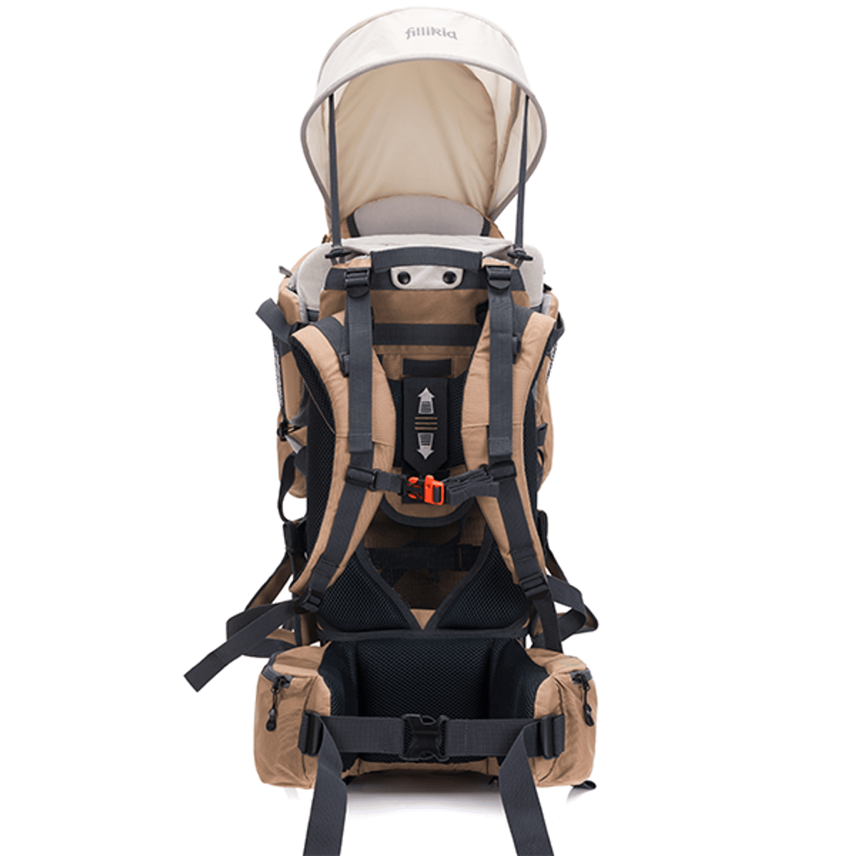 Fillikid | Adventure Bæremeis | Dessert Beige