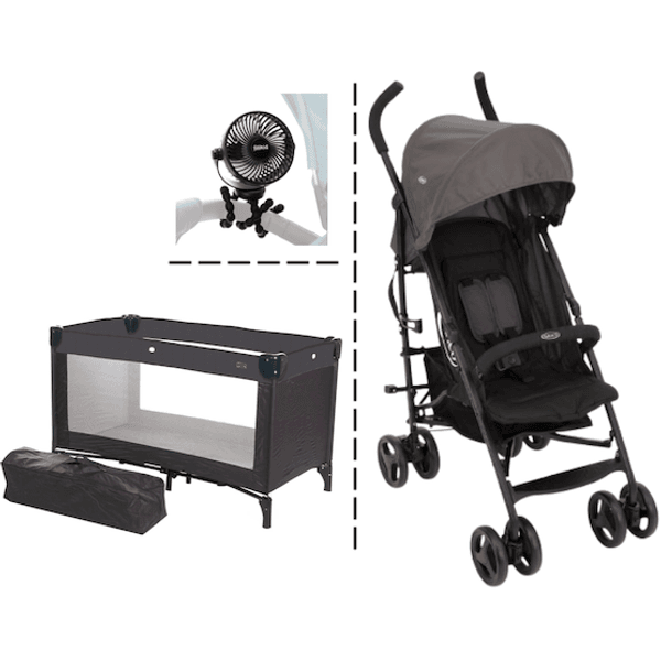 Hovedbilde Sommer Pakke 1 Grey