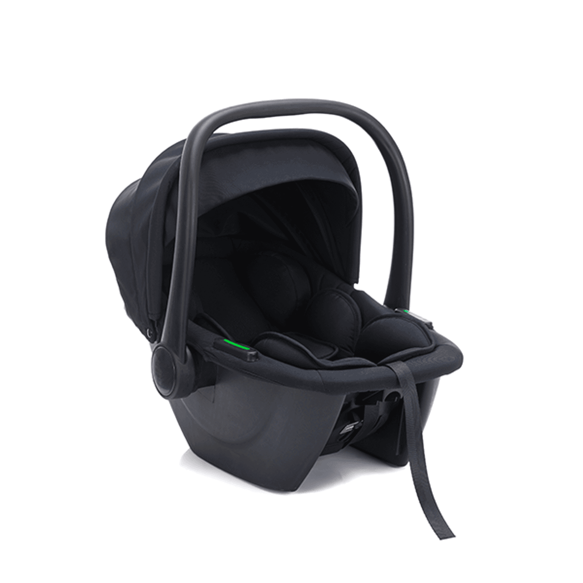  Fillikid | Lion vognpakke + bilstol | Sort