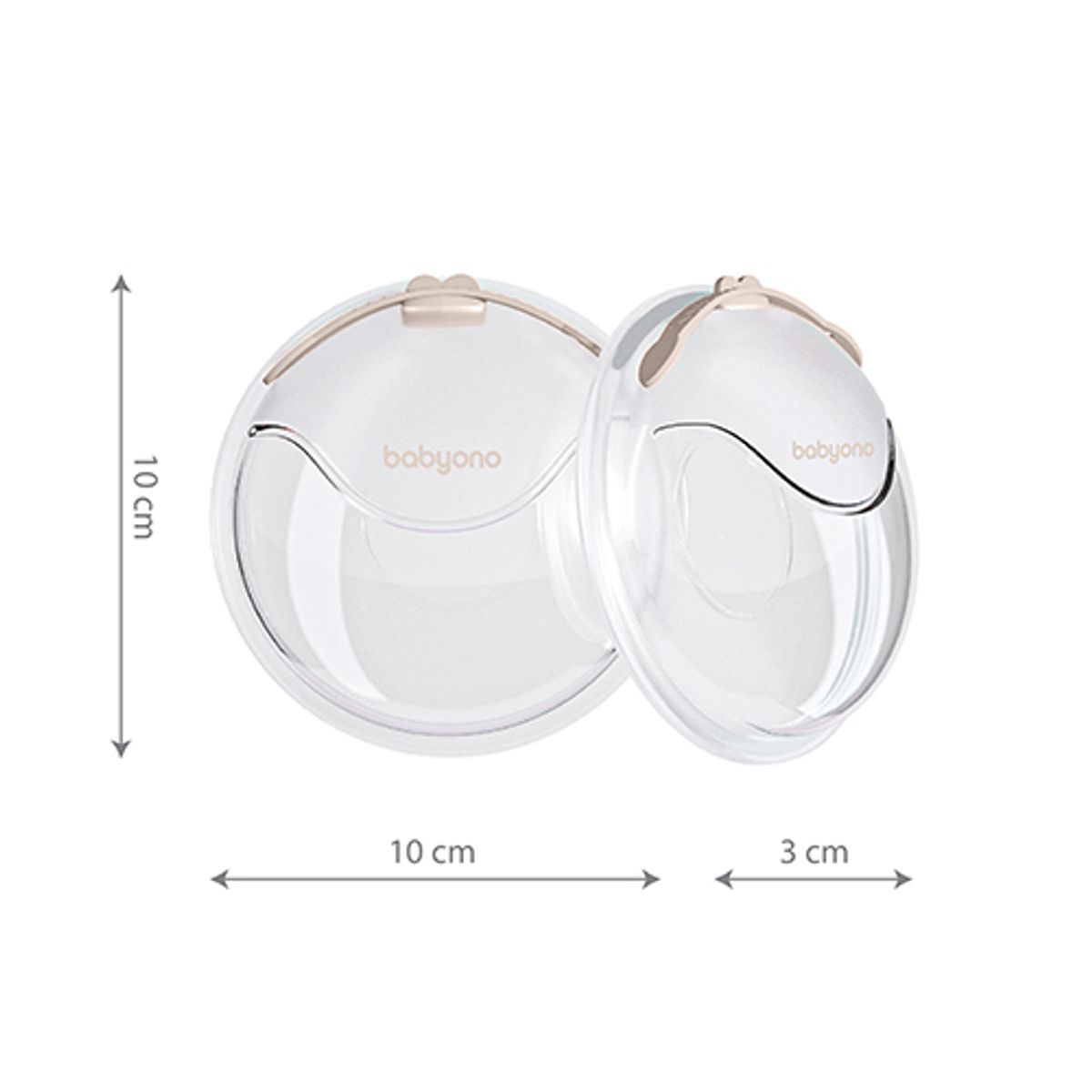 Babyono | Melkeoppsamler for morsmelk 