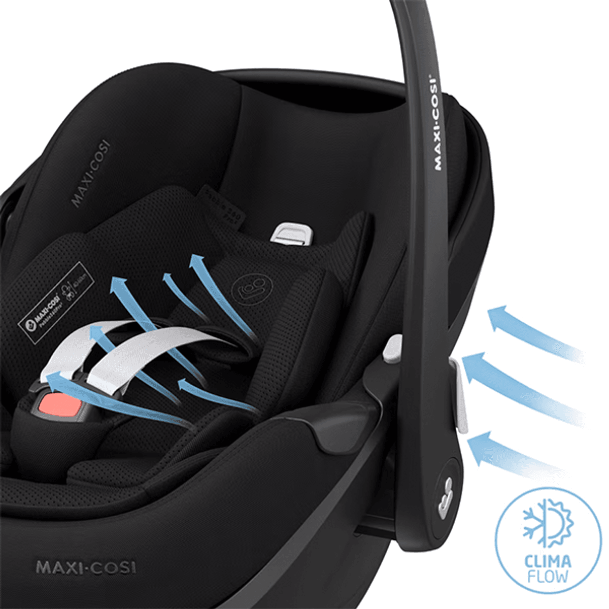 Maxi-Cosi | Pebble 360 Pro 2 | Twillic Black