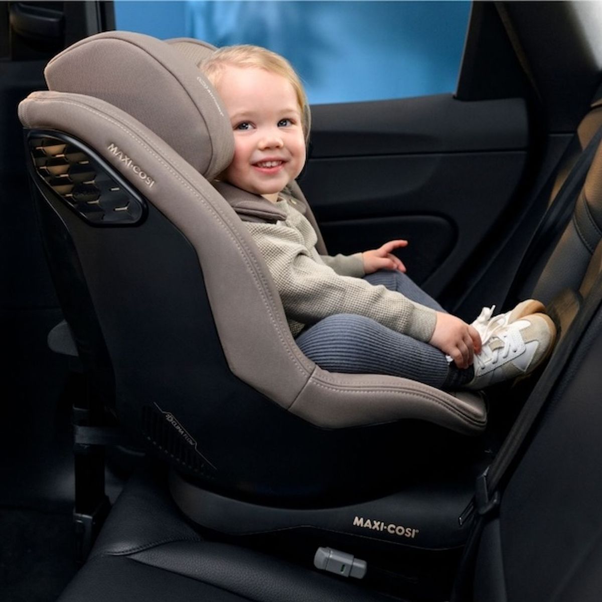 Maxi-Cosi | Mobifix Pro 0 - 7 år | Authentic Truffle