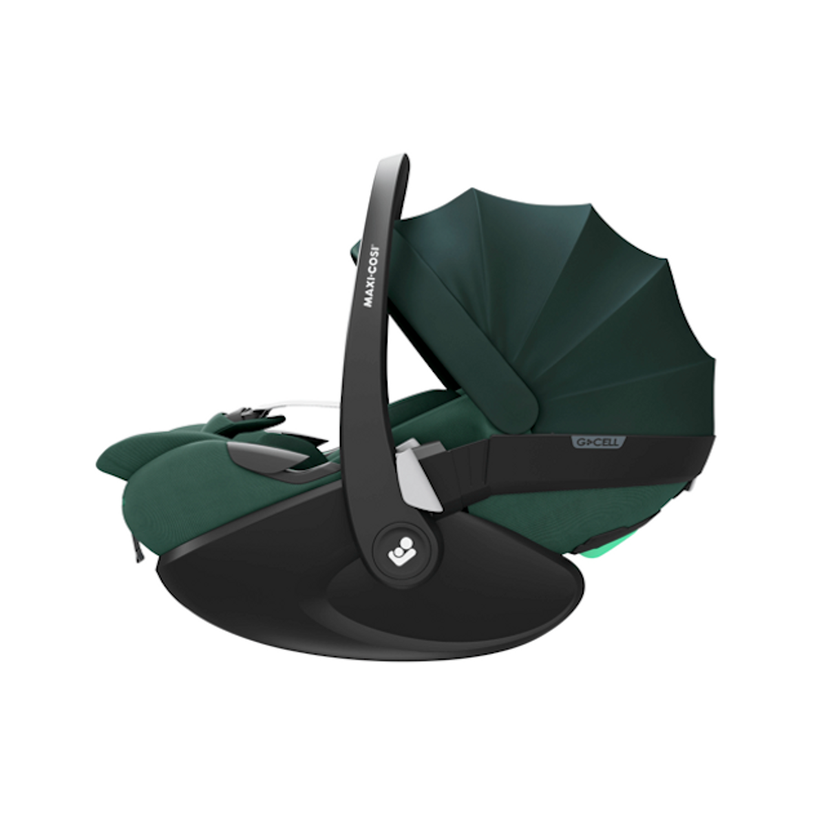 Maxi-Cosi | Pebble 360 Pro 0-15 mnd. + 360 Pro Base | Green