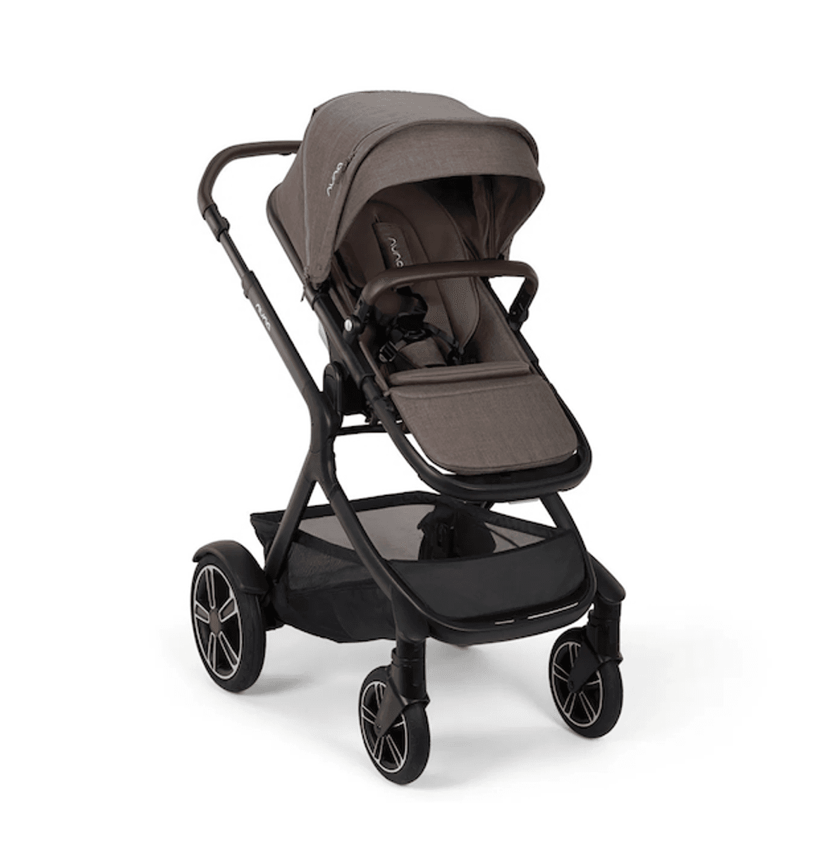 Nuna | Demi Next Kombivogn | Chestnut