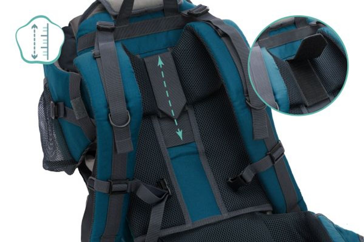 Fillikid | Bæremeis Elite | Aqua