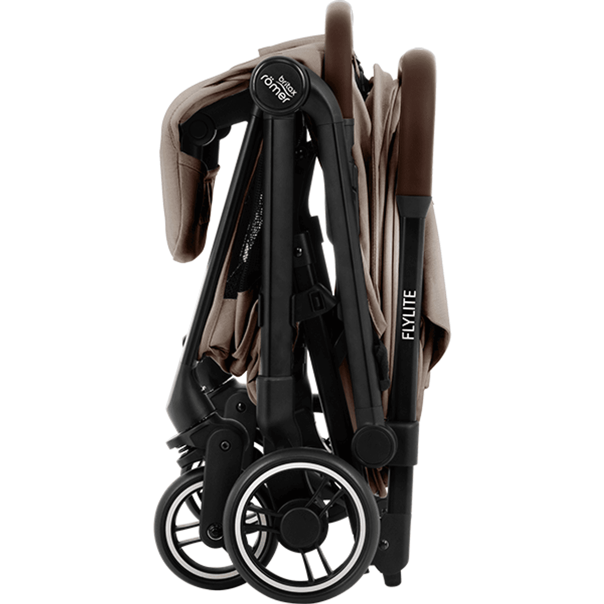 DEMO - Britax | Flylite | Teak