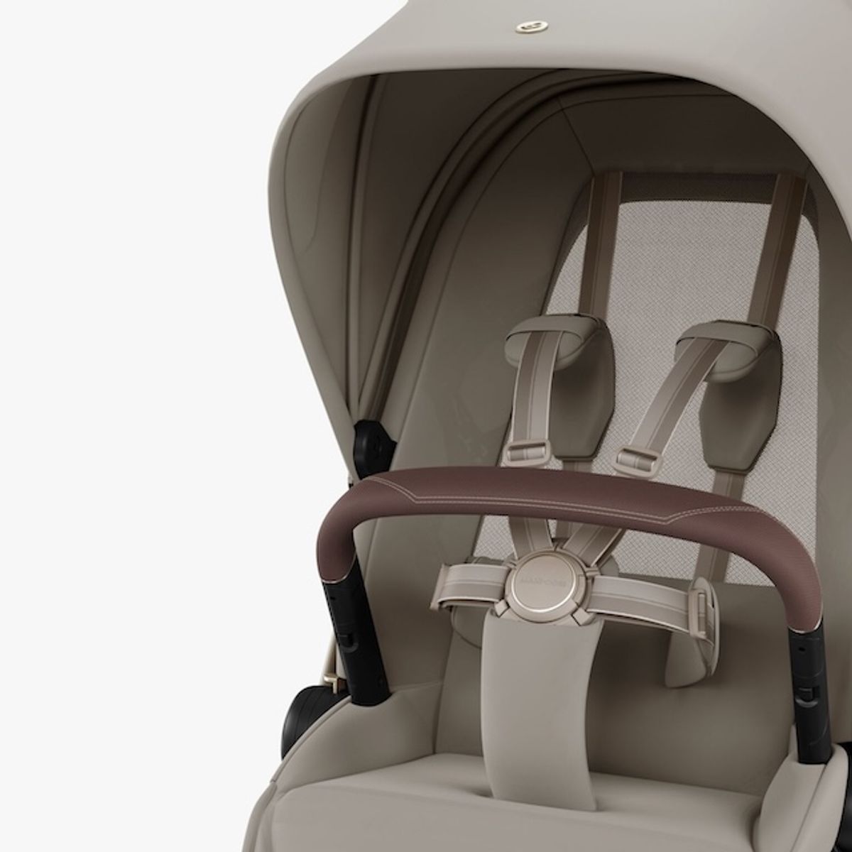 Maxi-Cosi | Fame V2 kombivogn | Sapphire Sand