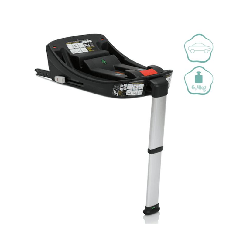 Fillikid | Neo SL i-size 0-13 kg + Isofix Base | Black