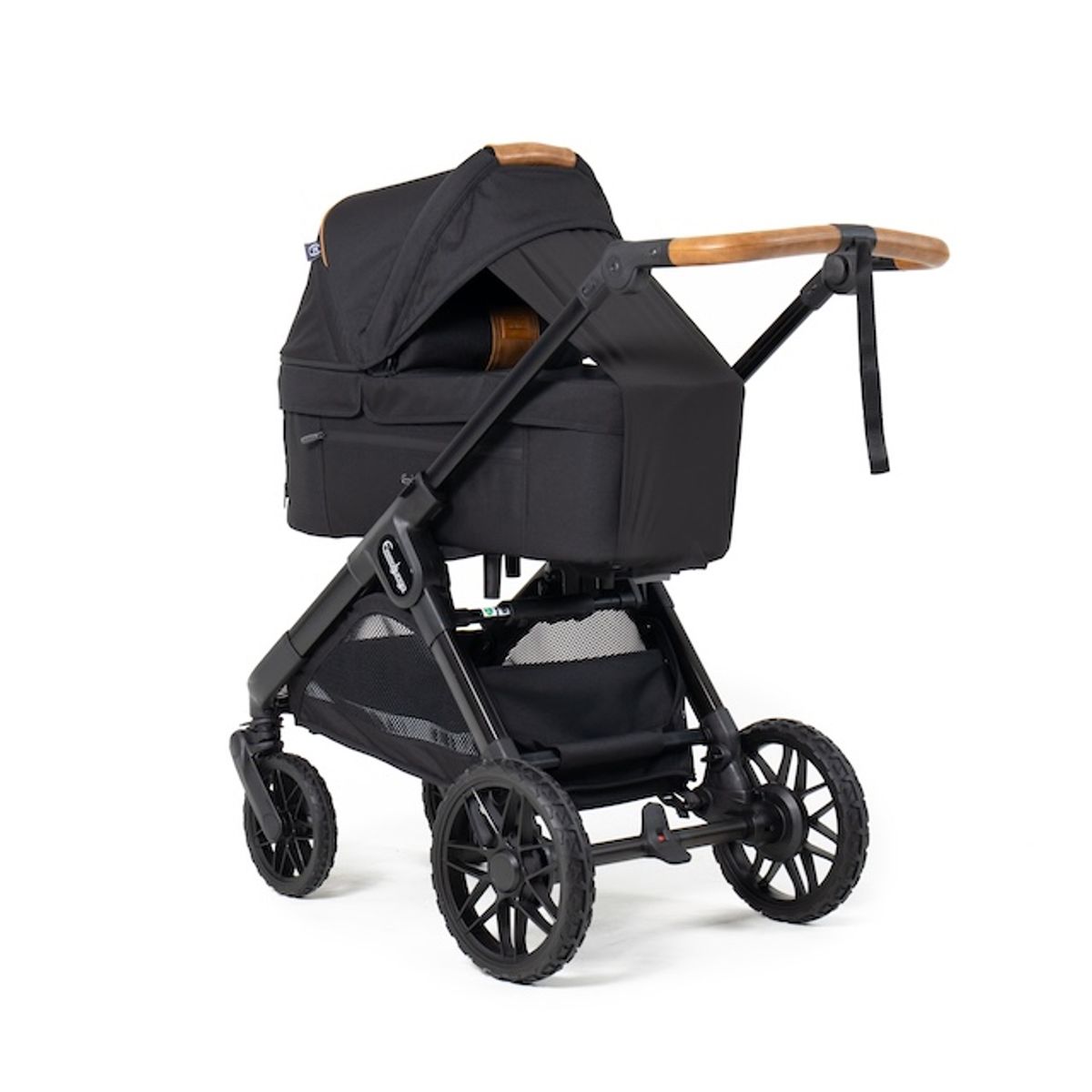 Emmaljunga 2025 | Sento Max Kombi Ergo+ | Outdoor Black