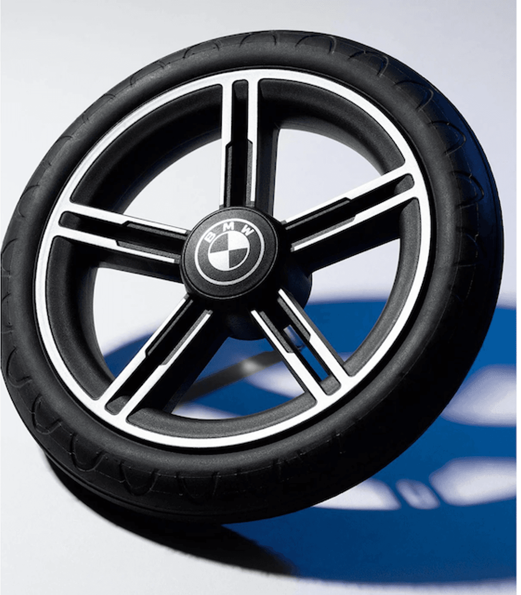 Nuna | Trive Next Kombivogn | BMW Graphene