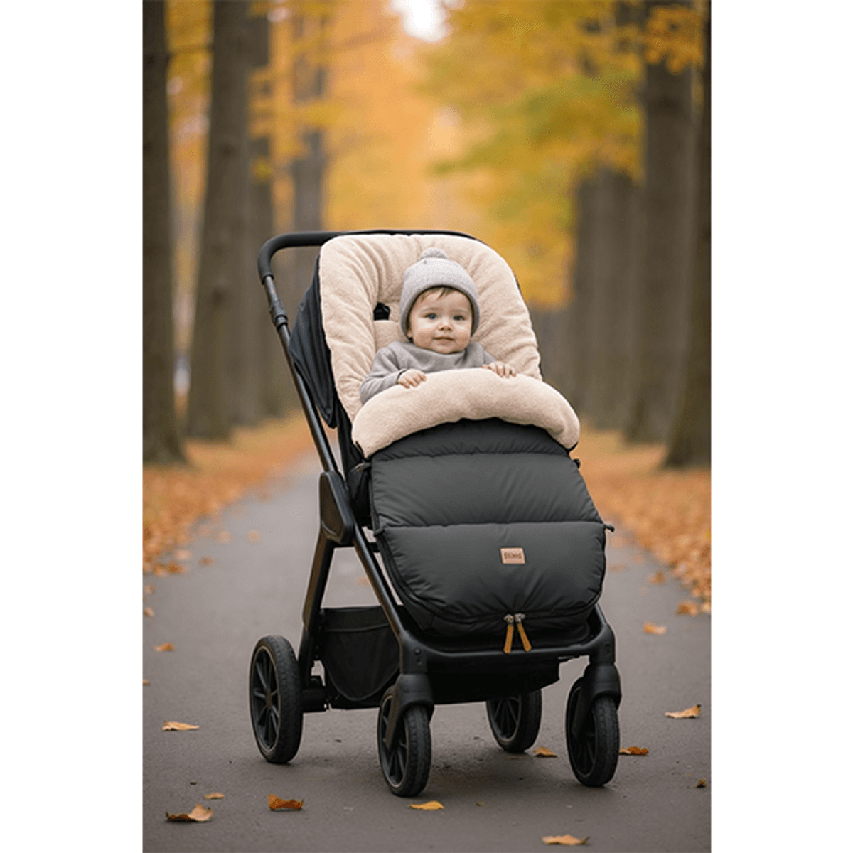 Fillikid | Kinley Teddy  Vinterpose | Grey