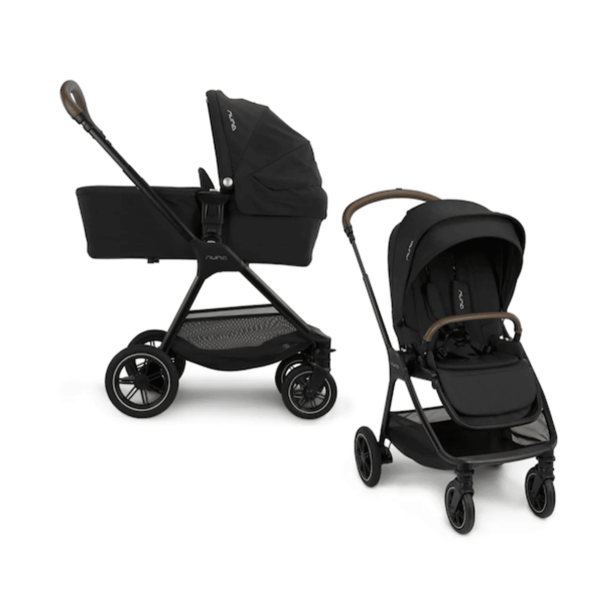 Nuna | Triv Next Kombivogn | Caviar