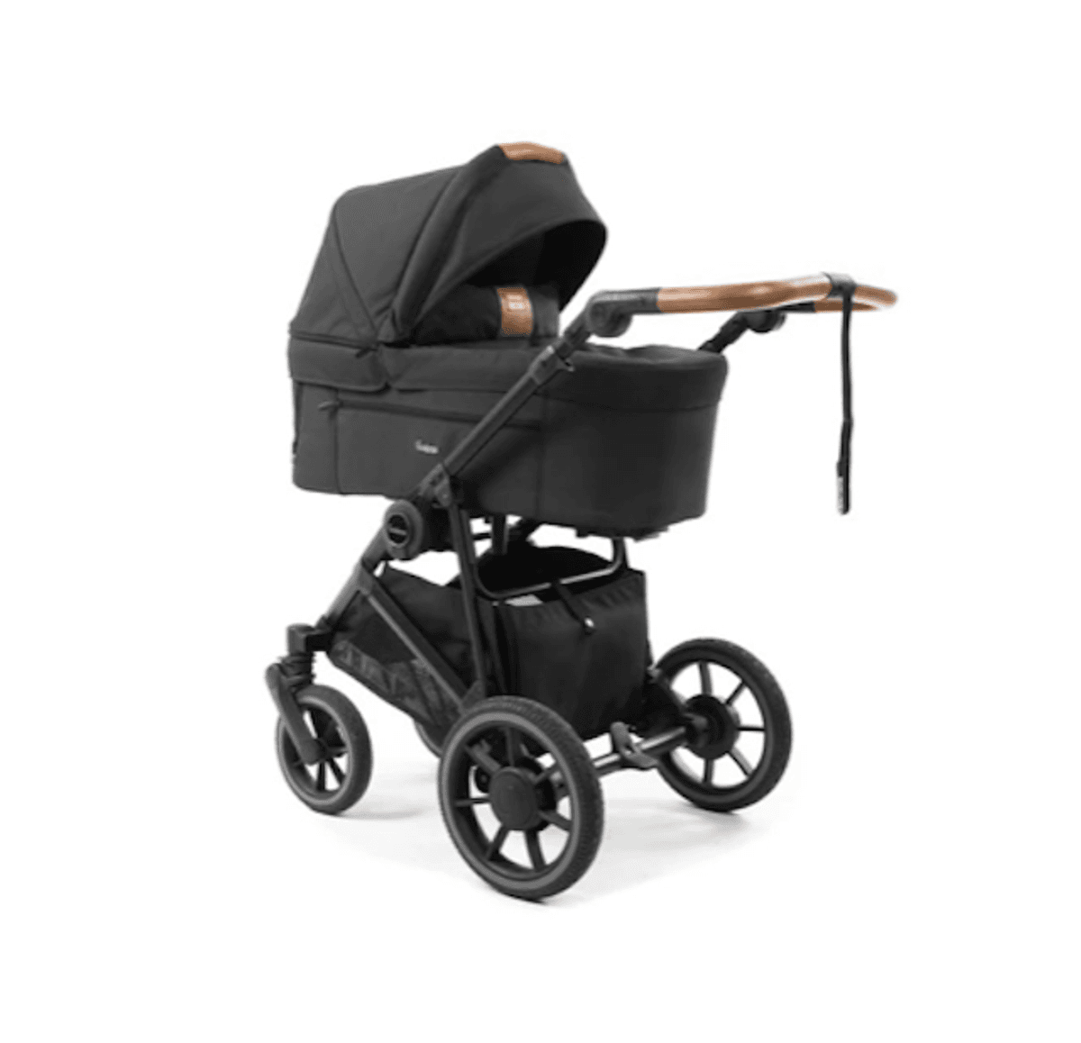 Emmaljunga 2026 | Super Sonic Kombivogn | Outdoor Black