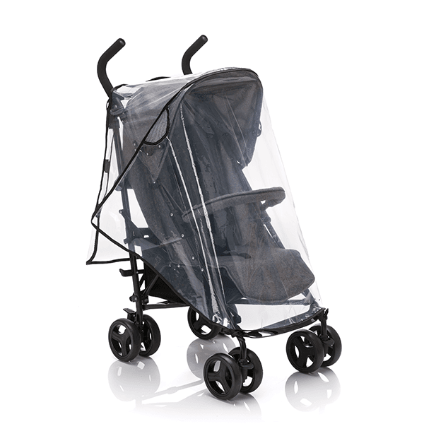 Hovedbilde Fillikid | Regntrekk til trille