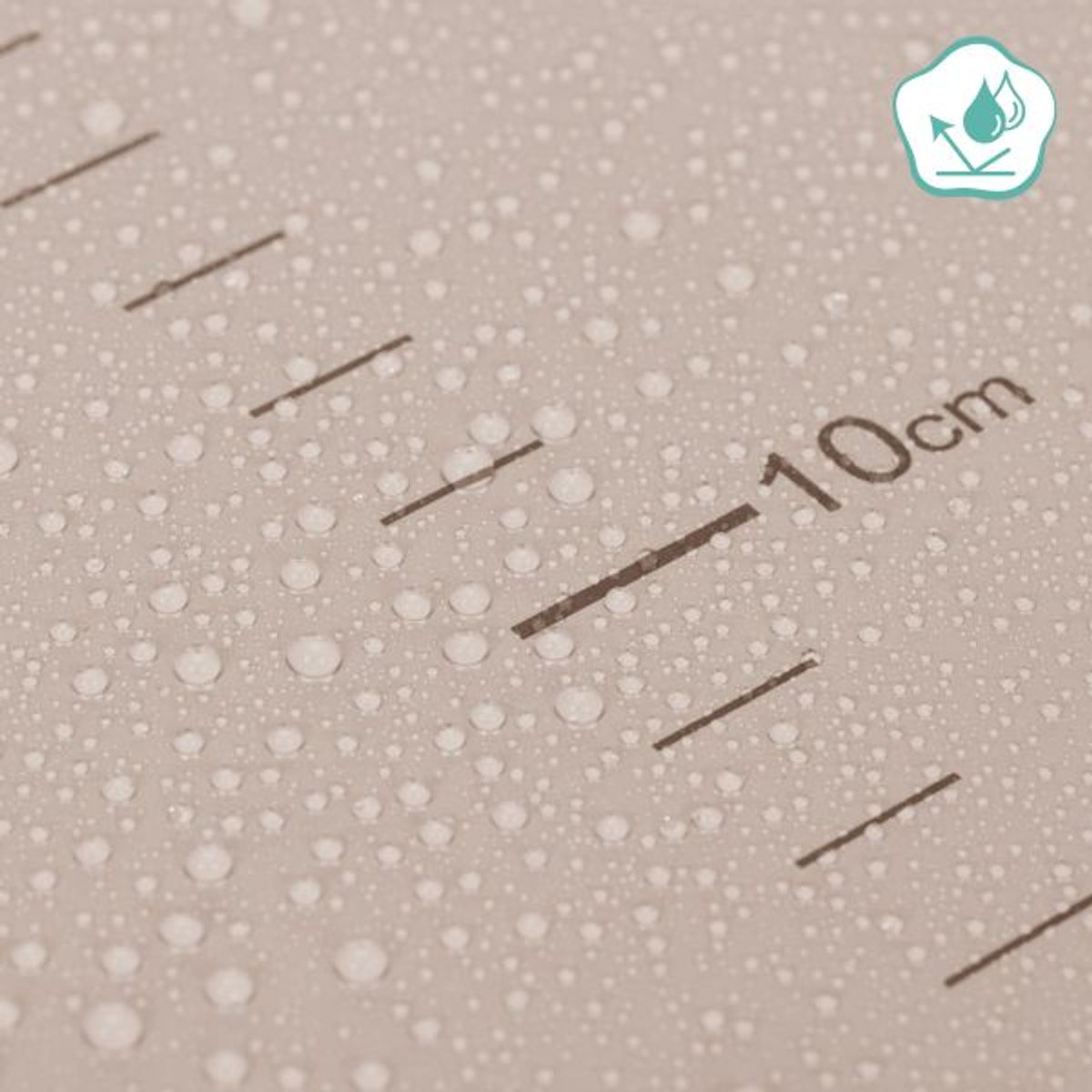 Fillikid | Stellematte Soft Care | Taupe