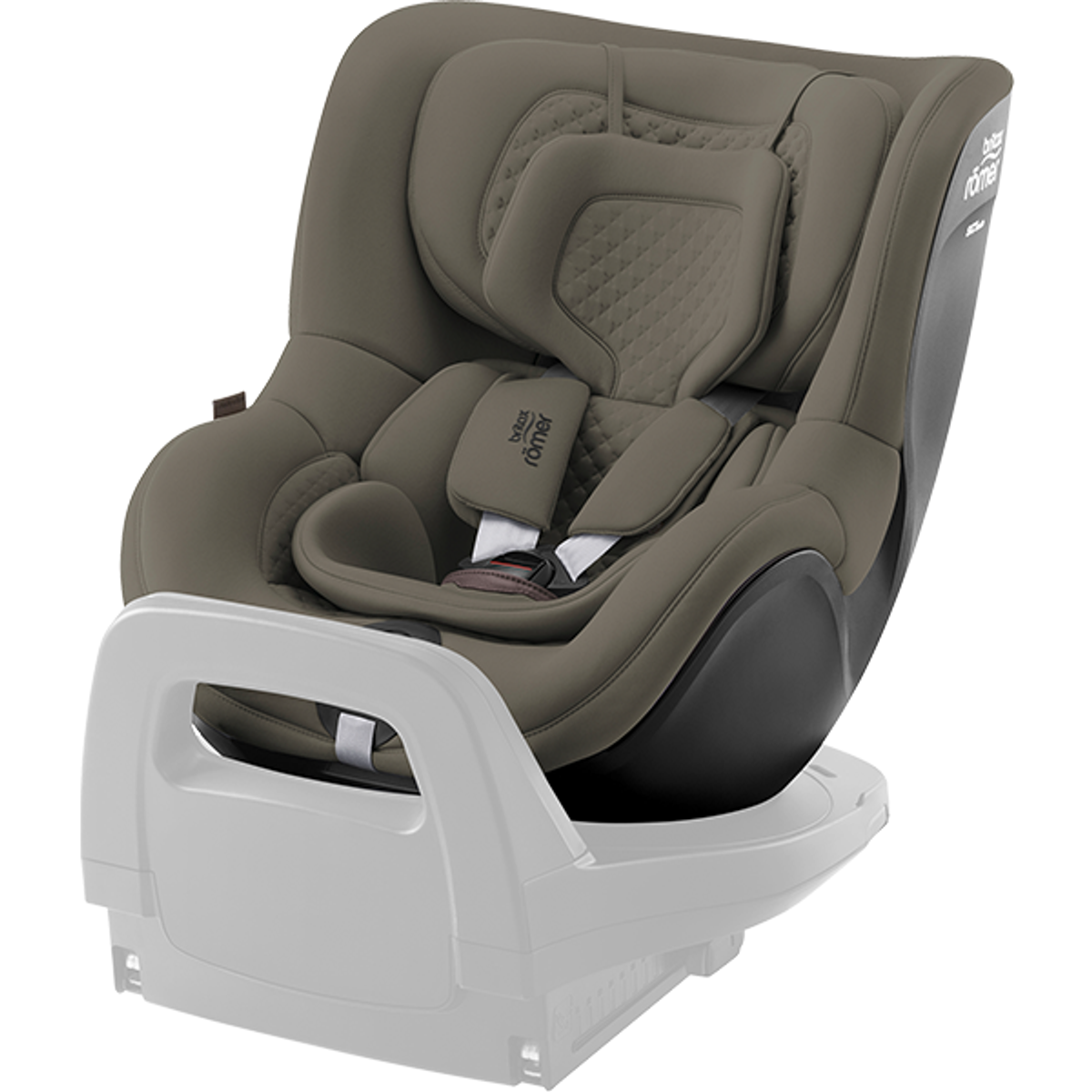 Britax | Dualfix 5Z | Lux Edition | Urban Olive