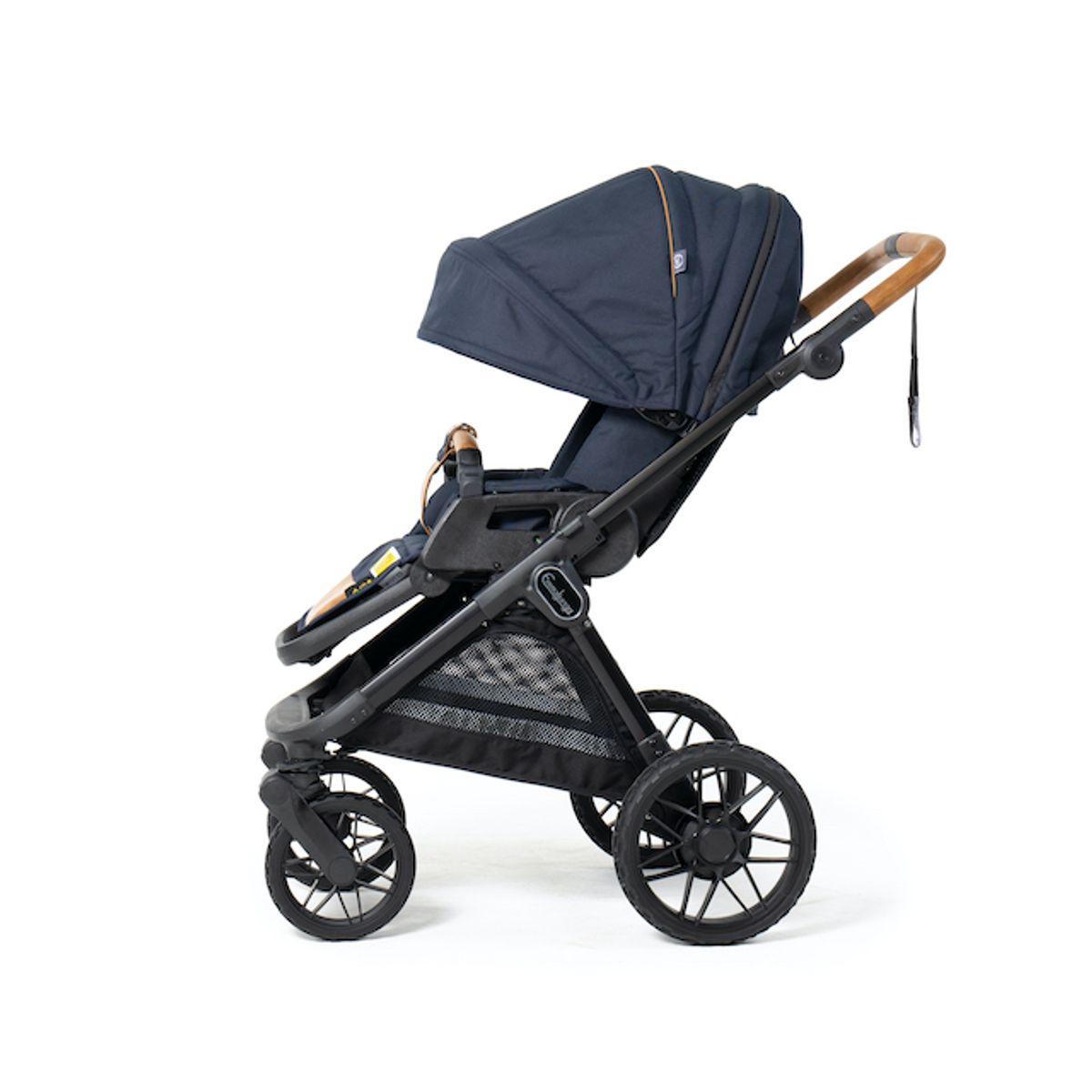 Emmaljunga 2026 | Sento Pro Kombi Flat+ | Outdoor Dark Navy