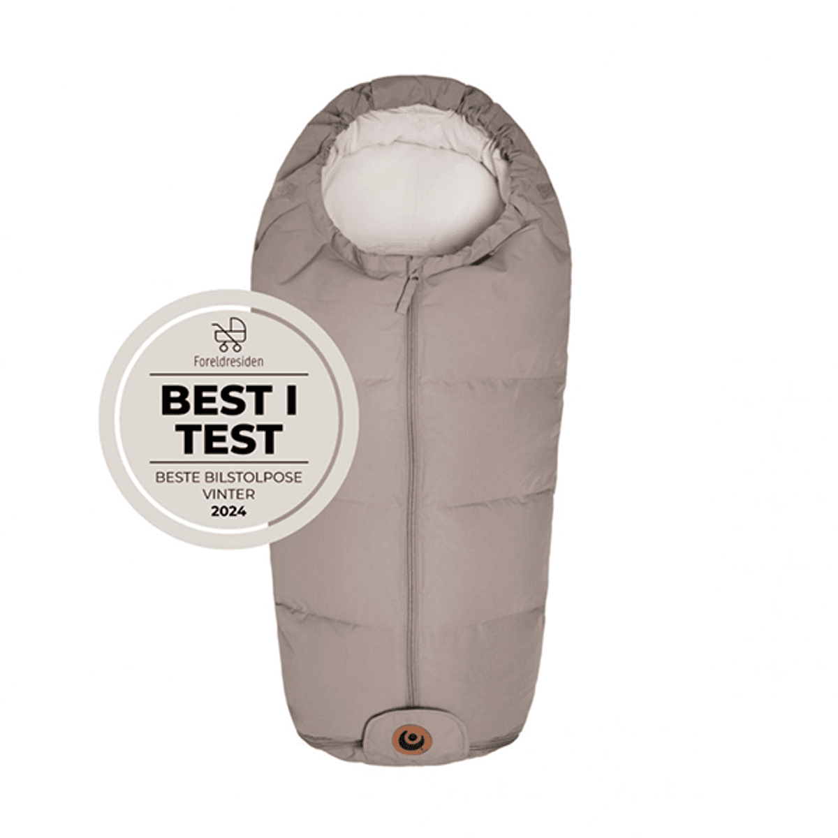 Easygrow | Ferd Mini Bilstolpose | Sand