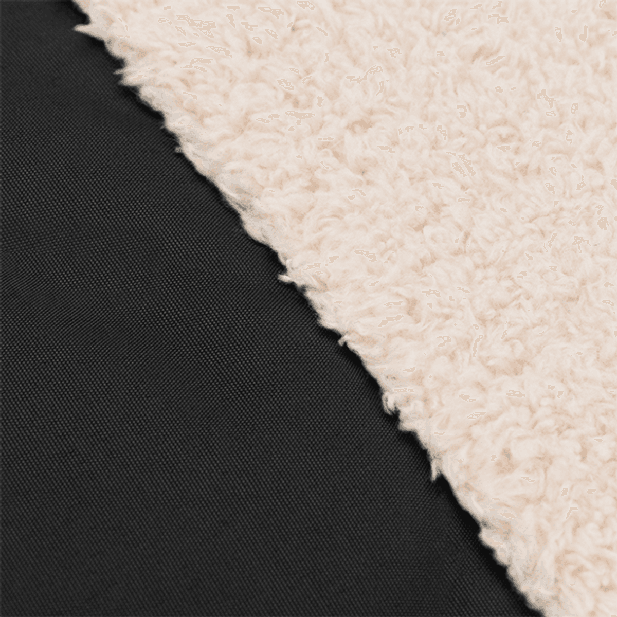 Fillikid | Nuuk Teddy Vognvotter | Black